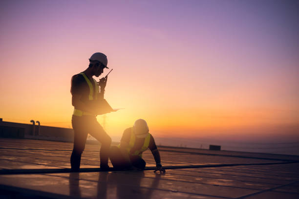 Best Flat Roof Repair Services  in Conshohocken, PA