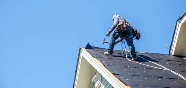 Heating Cable for Roof Installation in Conshohocken, PA